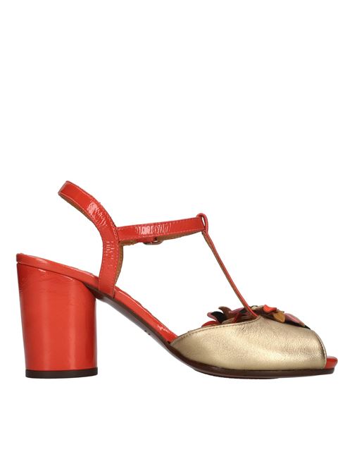 Sandali Uliva in pelle e vernice CHIE MIHARA | ULIVACORALLO